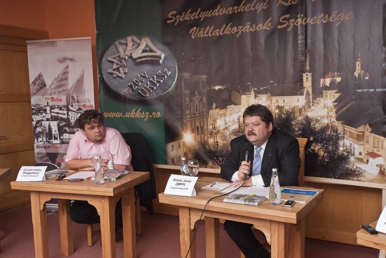 Néppárt: nem teljesültek az előre egyeztetett vitafeltételek