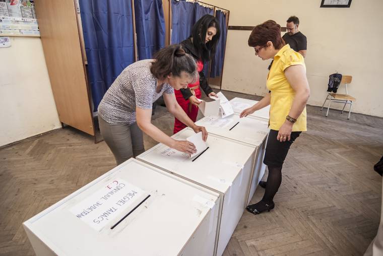 Félidő: közel nyolcezren szavaztak Udvarhelyen