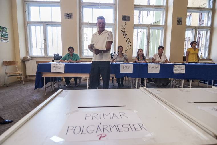 Nincs egyezség a kétfordulós polgármester-választásról