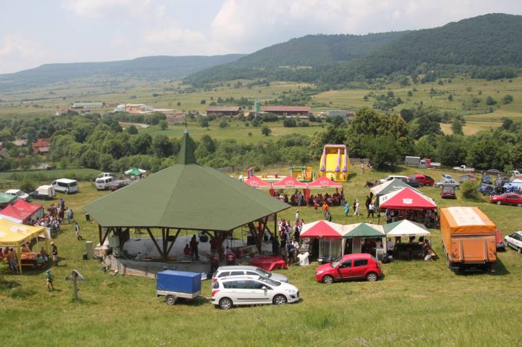 Zetevár-napok lesznek Zeteváralján