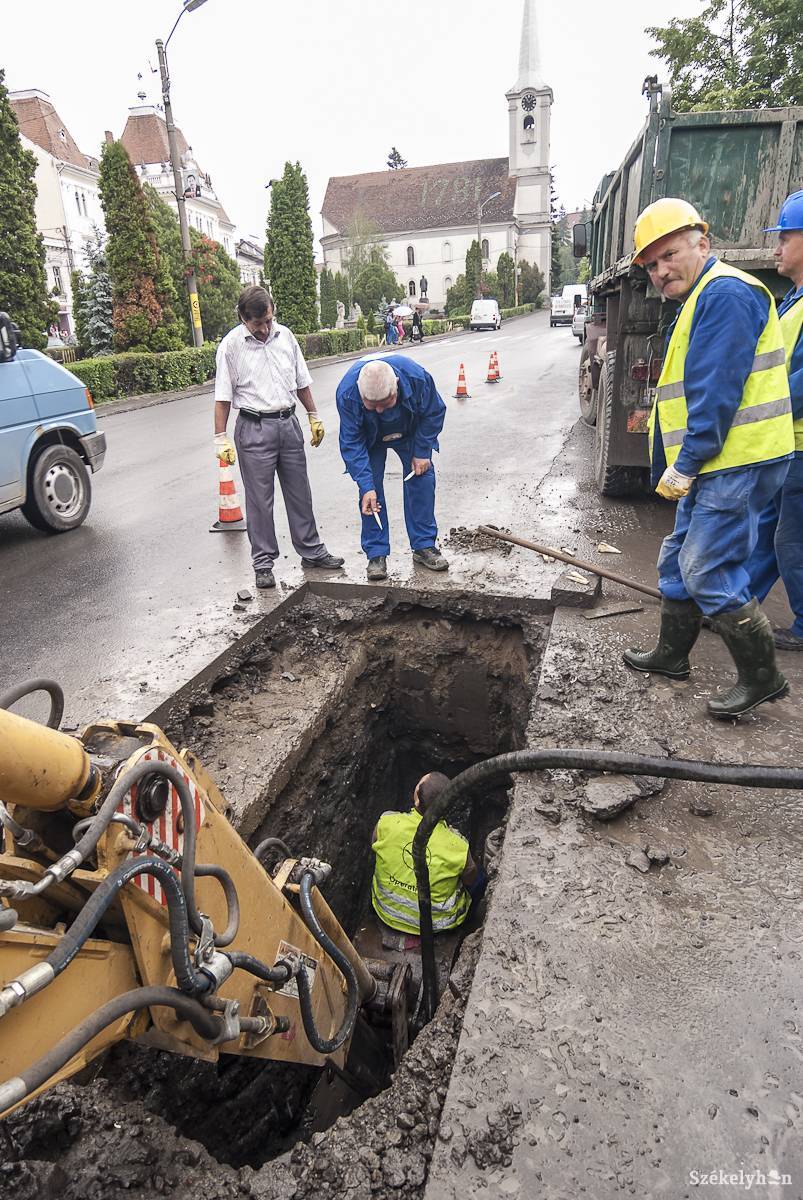 &bullet;  Fotó: Veres Nándor