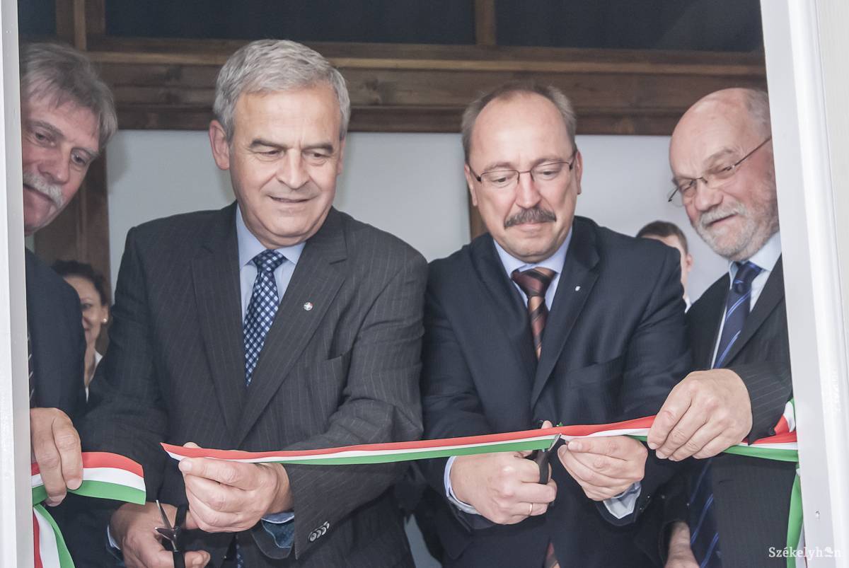 • Fotó: Veres Nándor