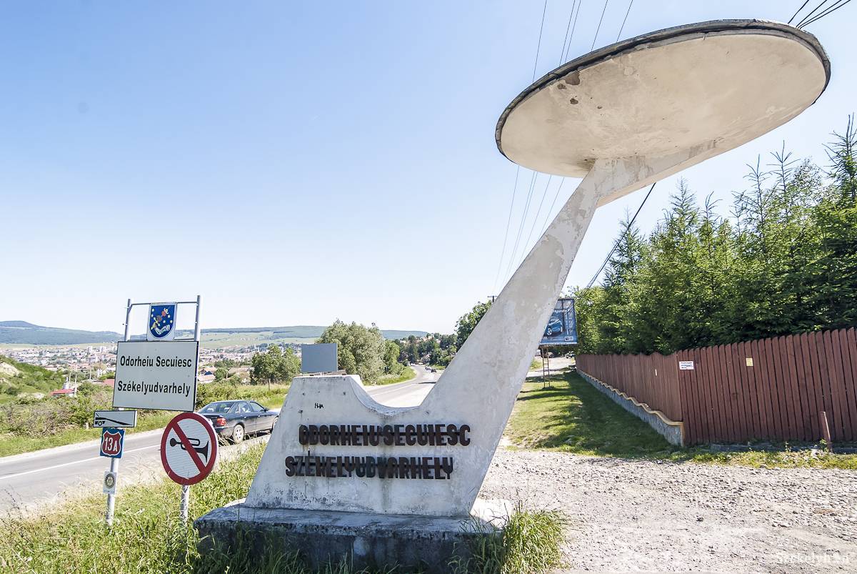 Emlékszünk még? Ilyen volt... •  Fotó: Veres Nándor