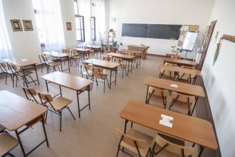 Egy hét alatt 162 iskola biztonságát ellenőrizte a rendőrség