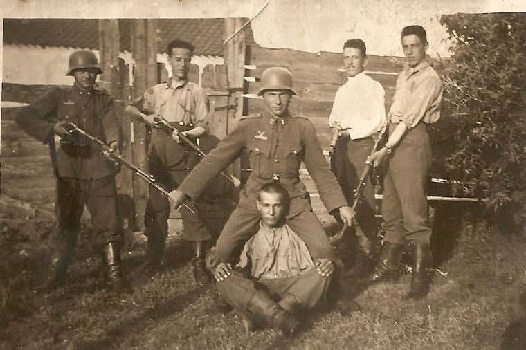 A Szentföld múlt századi fotókon