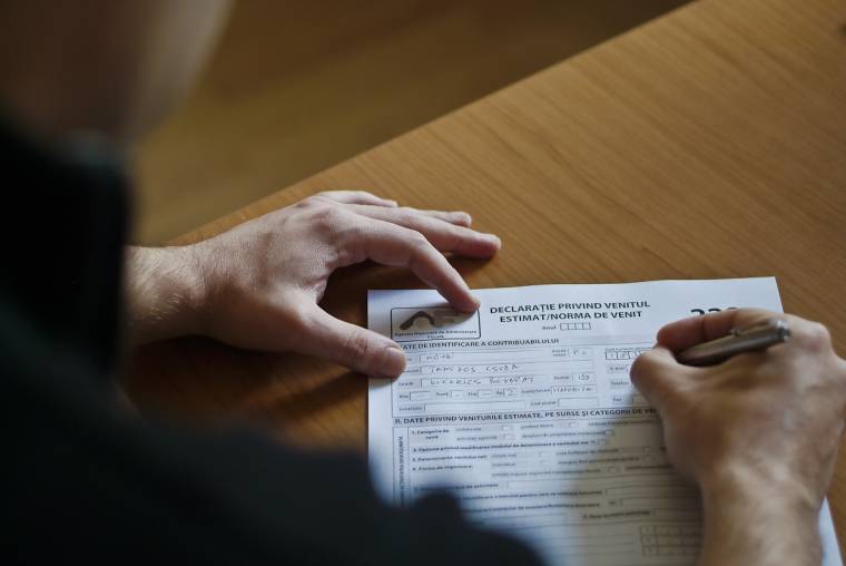 Adóbevallás: másfél ezren késték le a határidőt