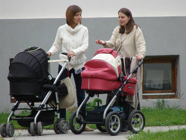 A családdá válást ünneplik