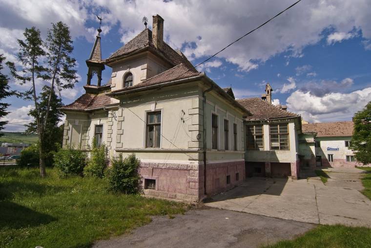 Negyedmillió euróért lett Udvarhelyé a Haberstumpf-villa