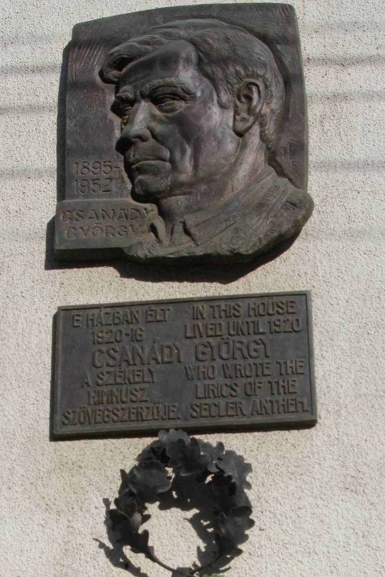 Kilencvenéves a székely himnusz