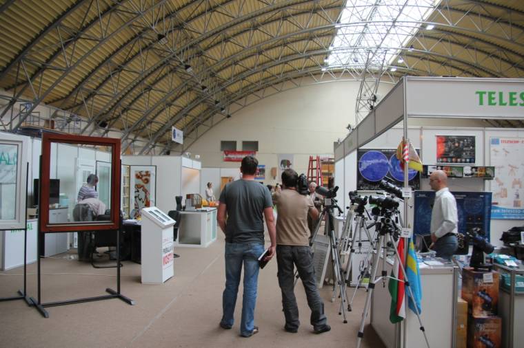 Tavaszi expó tizenharmadszor