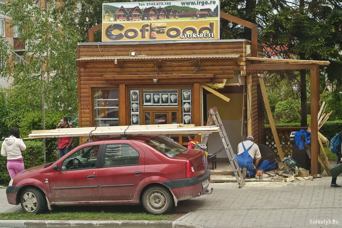 &bullet;  Fotó: Veres Nándor