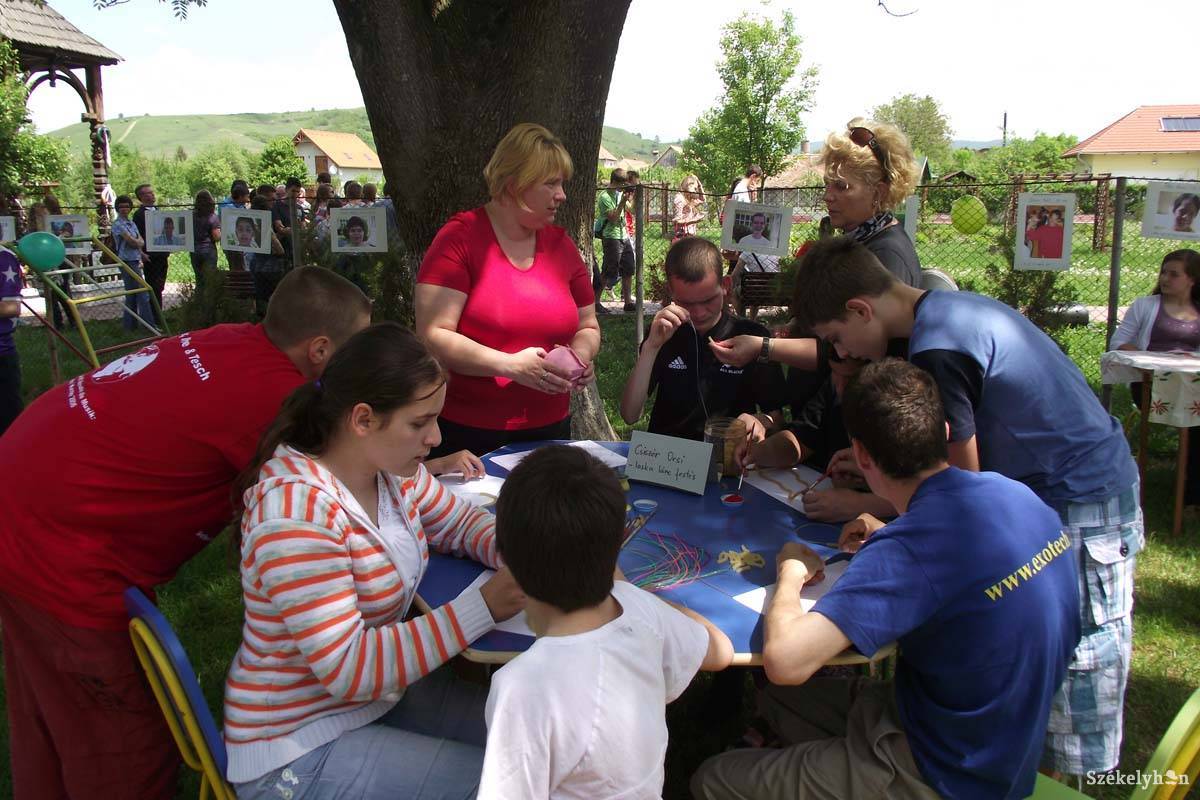 &bullet;  Fotó: Feleki Ildikó