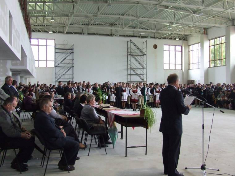 Elballagtak a Bányai János Műszaki Szakközépiskola végzősei