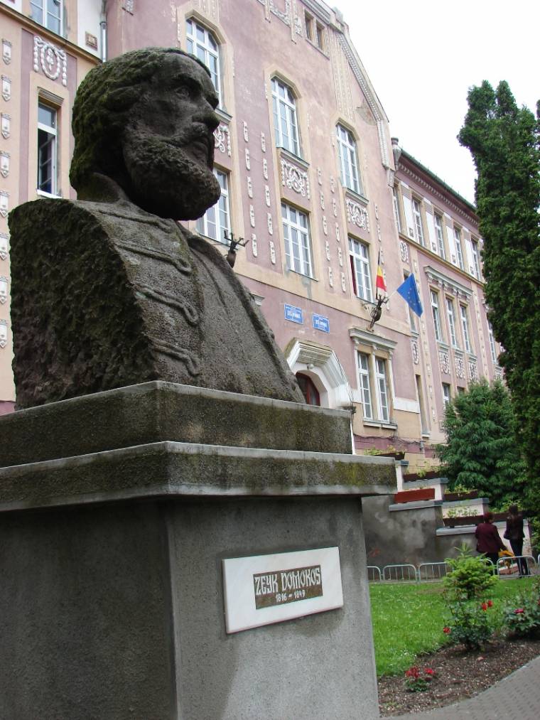 Reklámfilmet készítettek a karcagiak és keresztúriak