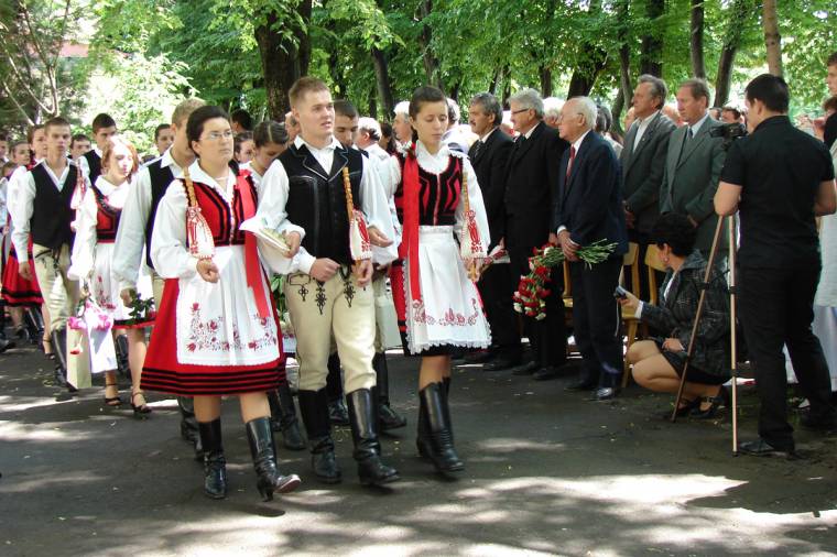 Elballagtak az unitárius gimnázium végzősei
