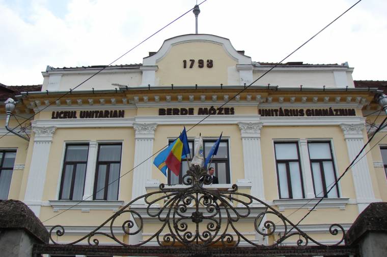 Hármas jubileumot ünnepelnek a keresztúri unitárius gimnáziumban