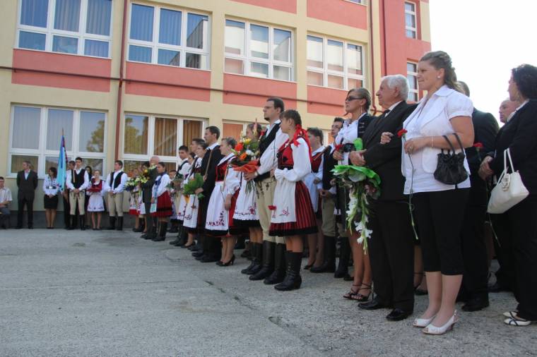 Megszólalt az utolsó csengő a Kósban is