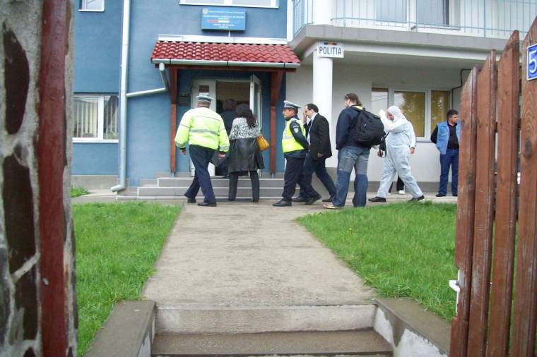 Halálos gázolás Korondon