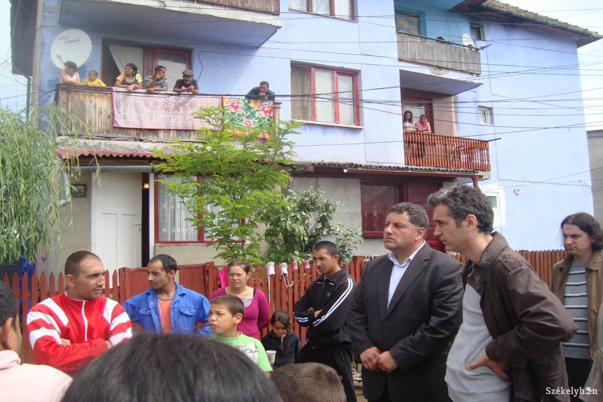 &bullet;  Fotó: Nagyálmos Ildikó