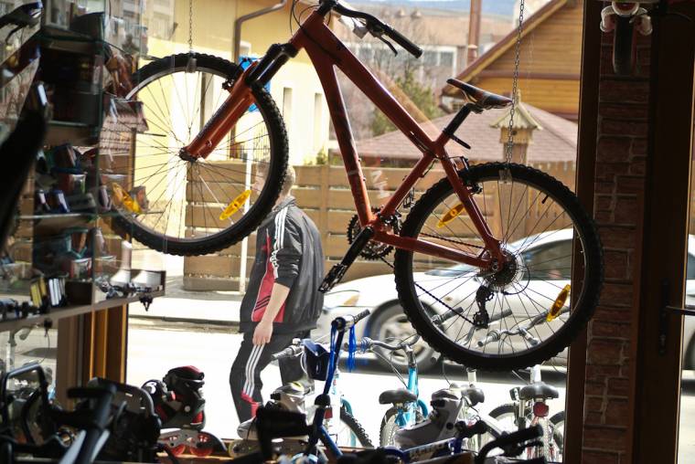 Négyről két kerékre: kezdődik a bicikliszezon