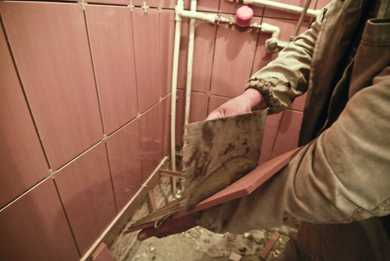 Kórház negyed: folytatódnak a munkálatok