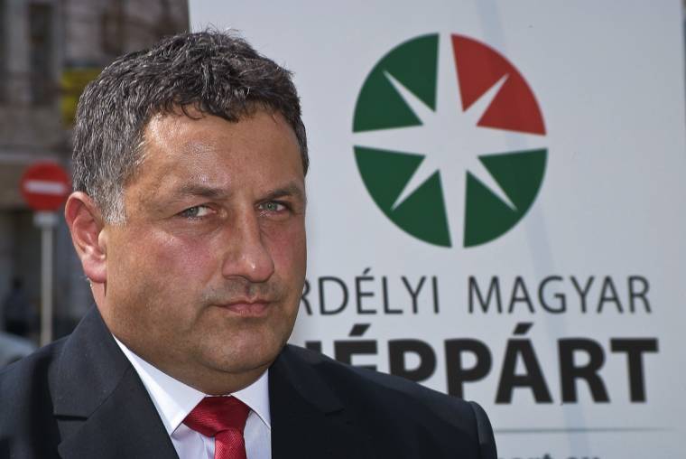 Udvarhelyen Tankó indul a néppárt színeiben