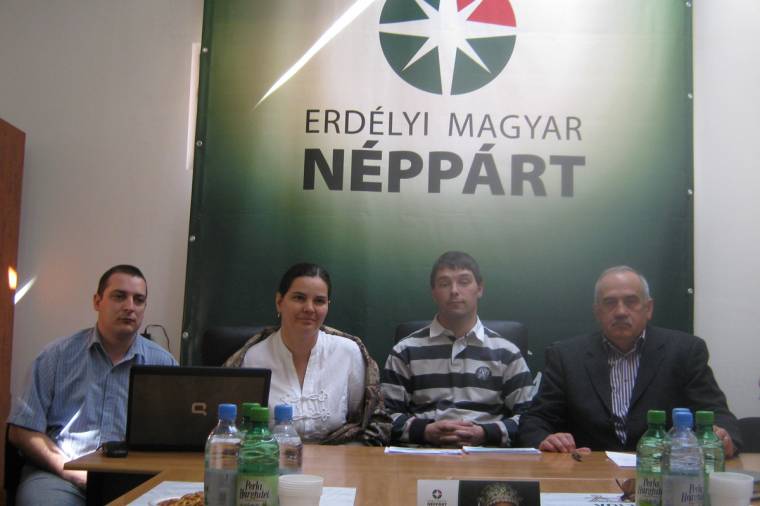 Sorra mutatkoznak be a Néppárt udvarhelyszéki szervezetei