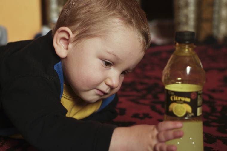 Óvodába jár a kápolnási „csodagyerek”