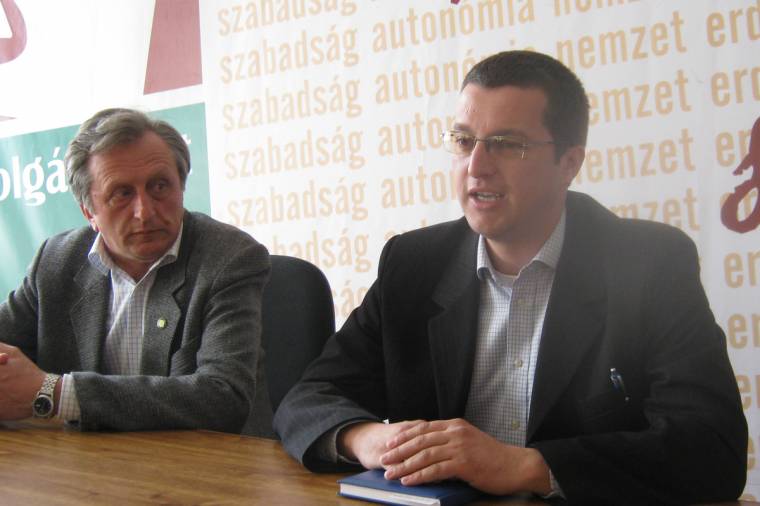 Nyolc évre tervez a polgáriak keresztúri jelöltje