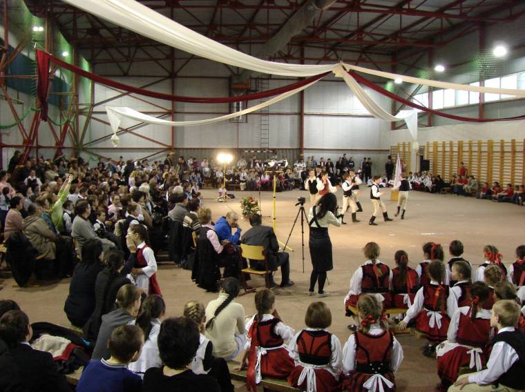 Petőfi-gála Székelykeresztúron