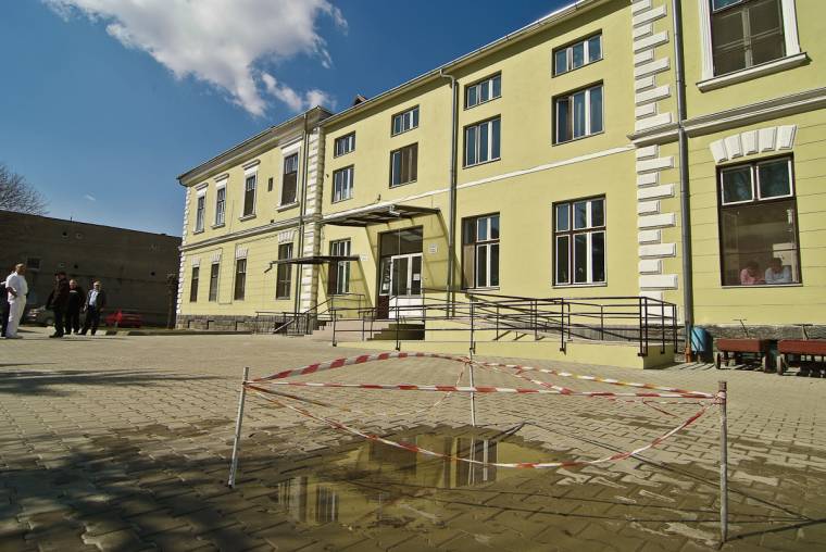 Teret nyert a felújított kórházi osztály