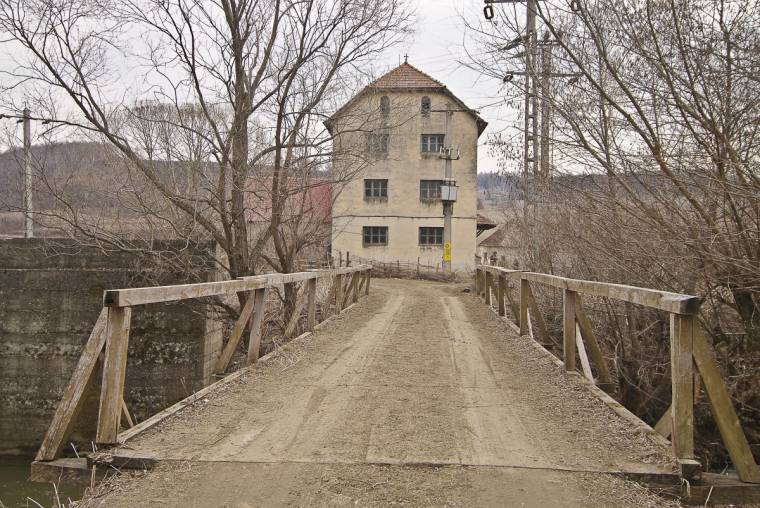 Nem őrölnek már az Erzsébet-malomban