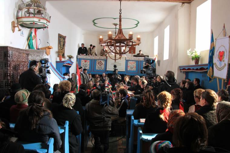 „Magyarnak lenni jó, székelynek lenni kötelességünk!”