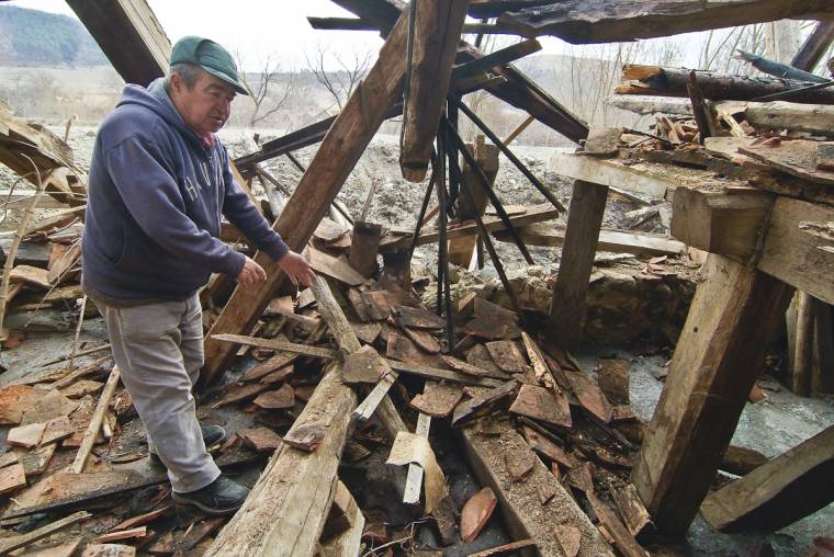 Ahol már nem forog a malomkerék