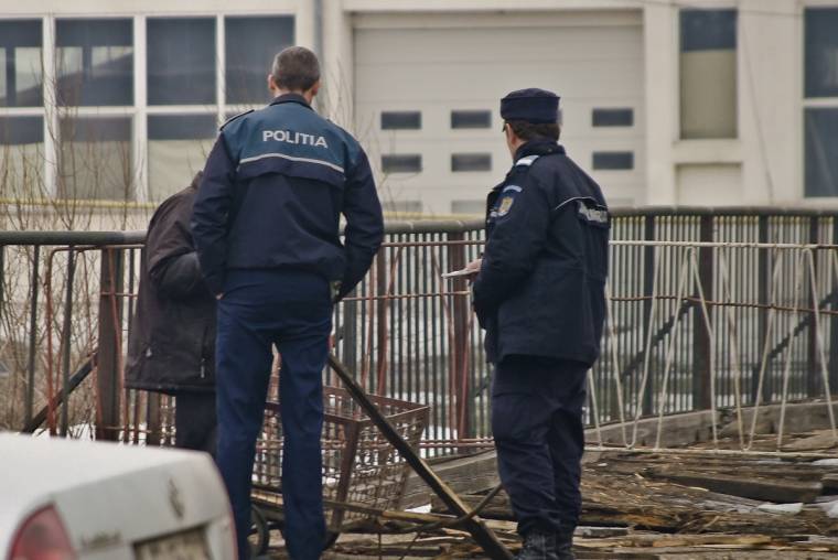 Kitalálta megverése történetét, hogy elterelje magáról a gyanút