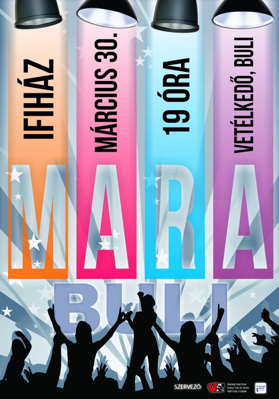 Mara Buli, a végzősök hagyományos vetélkedője