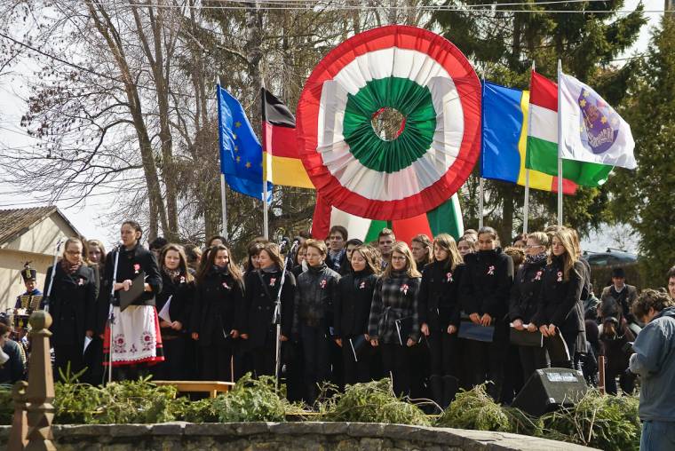 Március idusa Udvarhelyszéken