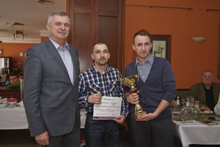 A teremhoki javára döntött Udvarhely