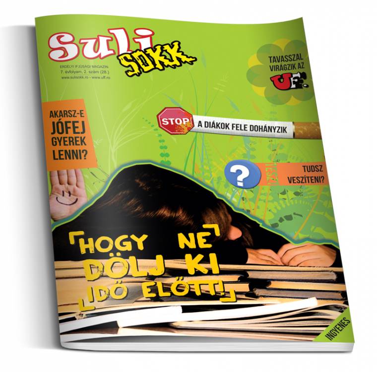 Tavaszi lendülettel készült a Sulisokk