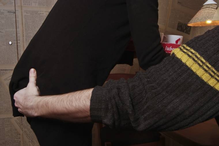 Az, hogy nem beszélnek róla, még nem jelenti, hogy nincs munkahelyi zaklatás