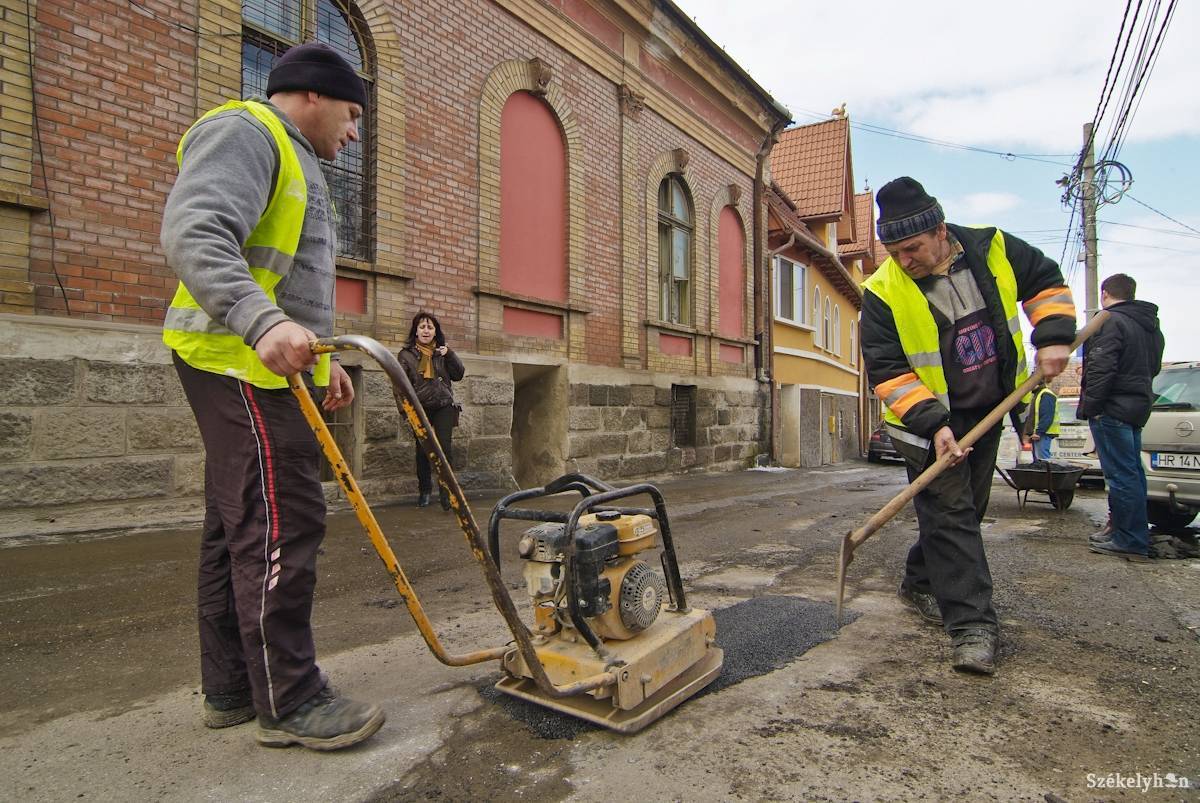 &bullet;  Fotó: Veres Nándor
