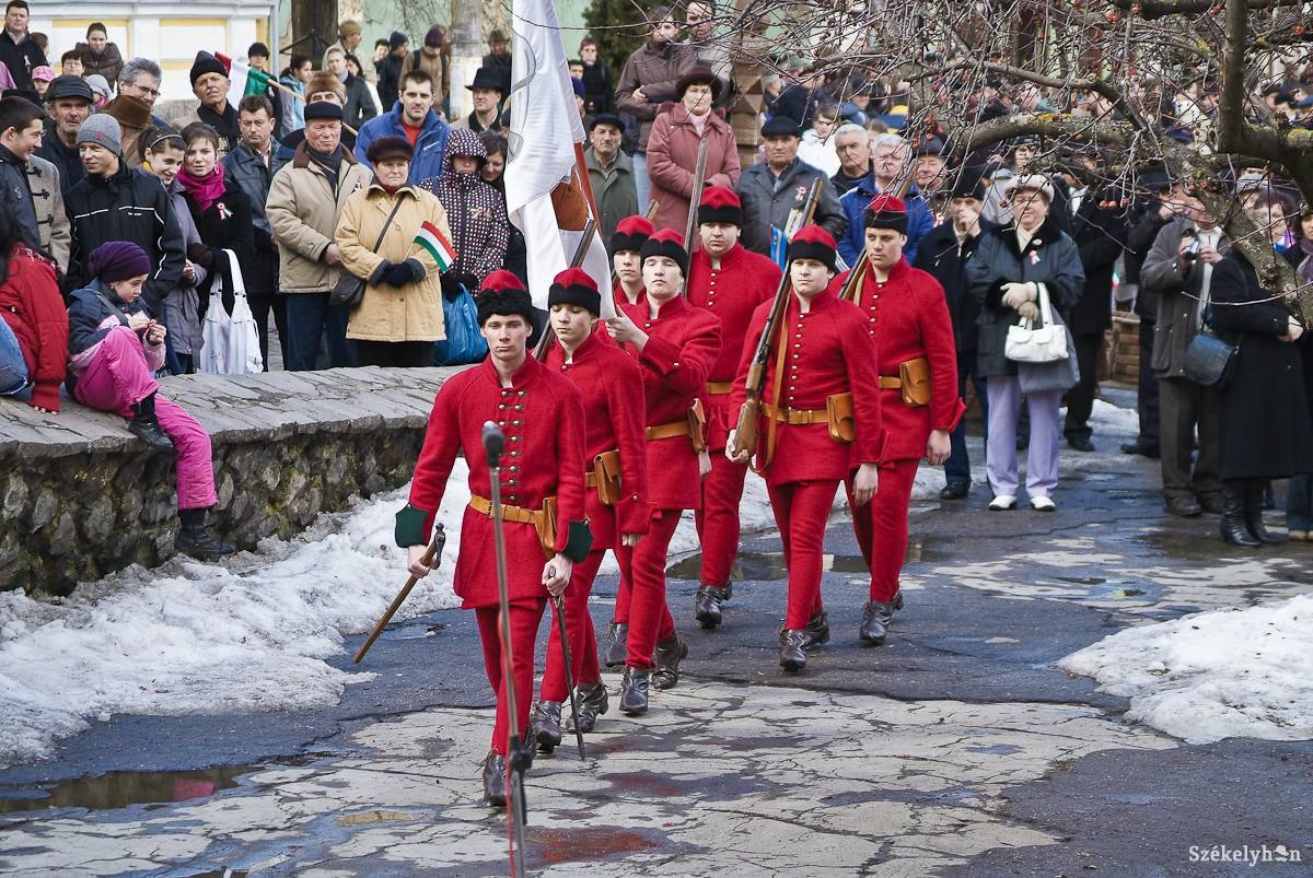 &bullet;  Fotó: Veres Nándor