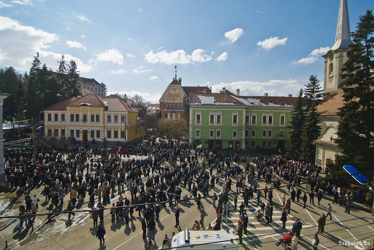 • Fotó: Veres Nándor