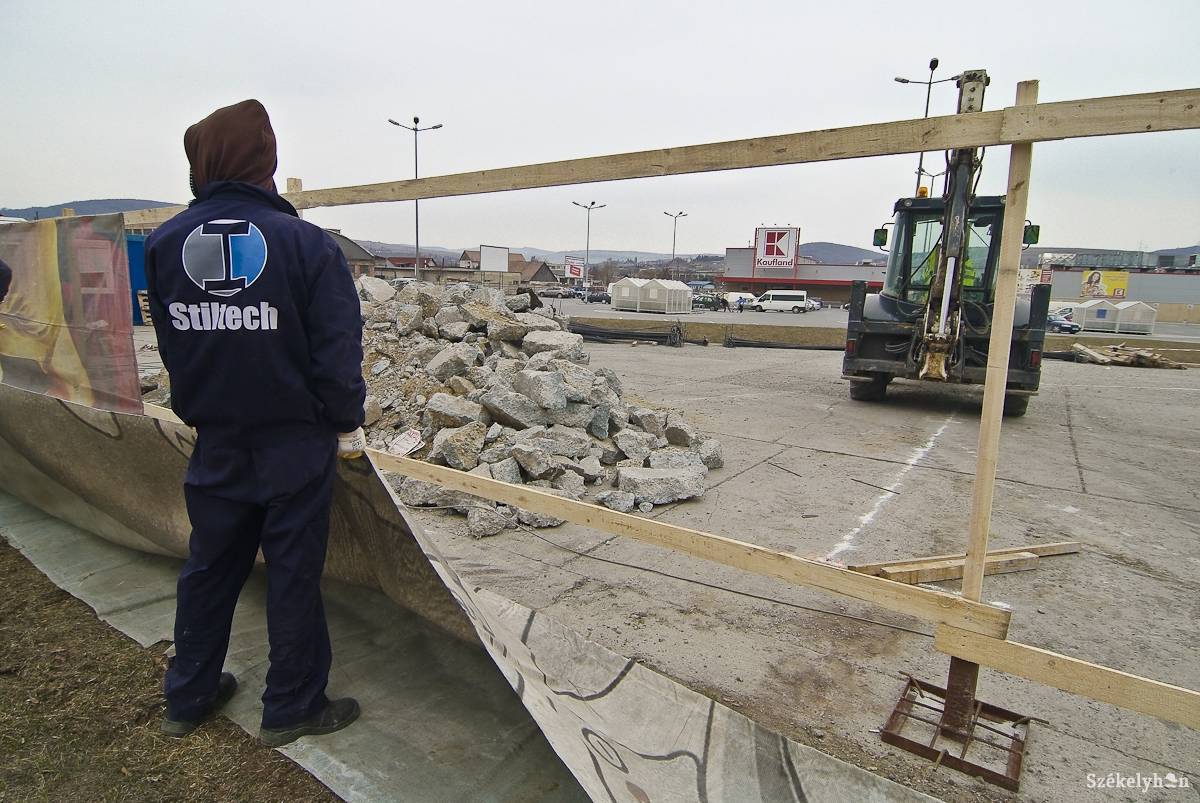 &bullet;  Fotó: Veres Nándor