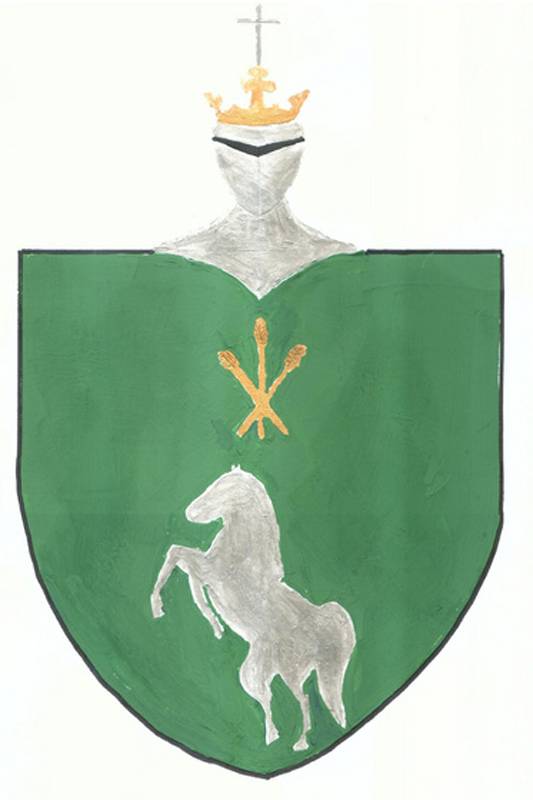 Keressünk címert a Szentföldnek!