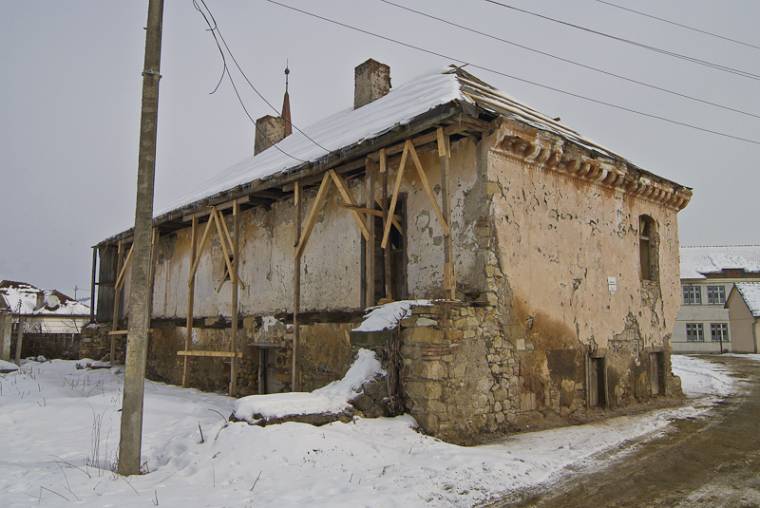 Nincs pénz a szentpáli Dimény-kúria felújítására