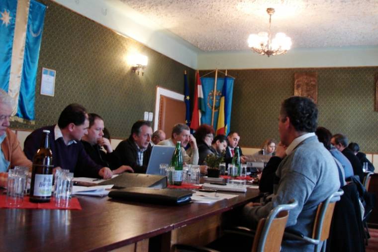 Elfogadták Keresztúr költségvetését is