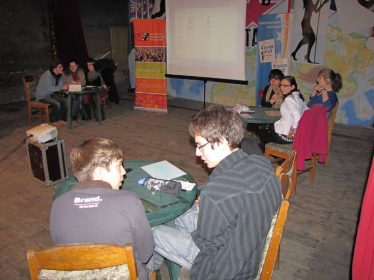 Hetedszerre rendeztek Krónikás vetélkedőt