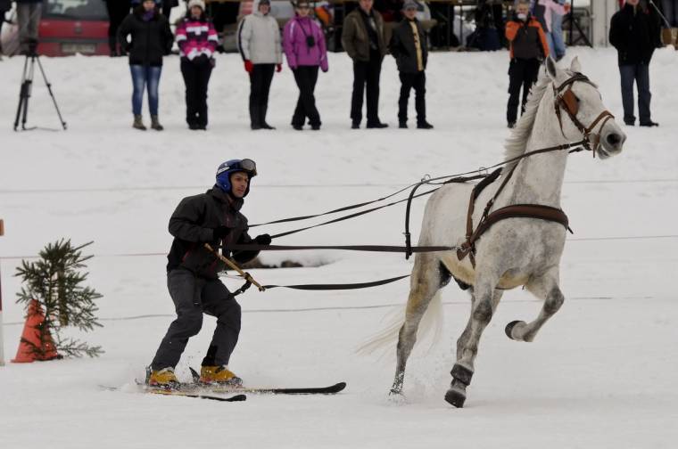 Egyedi télzáró ünnepség