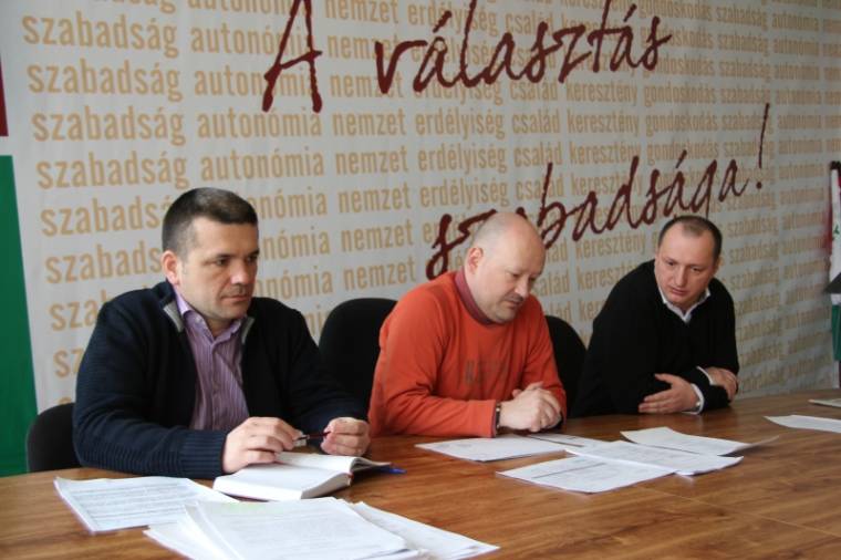 MPP: Hargita megye továbbra is diszkriminálja Udvarhelyt